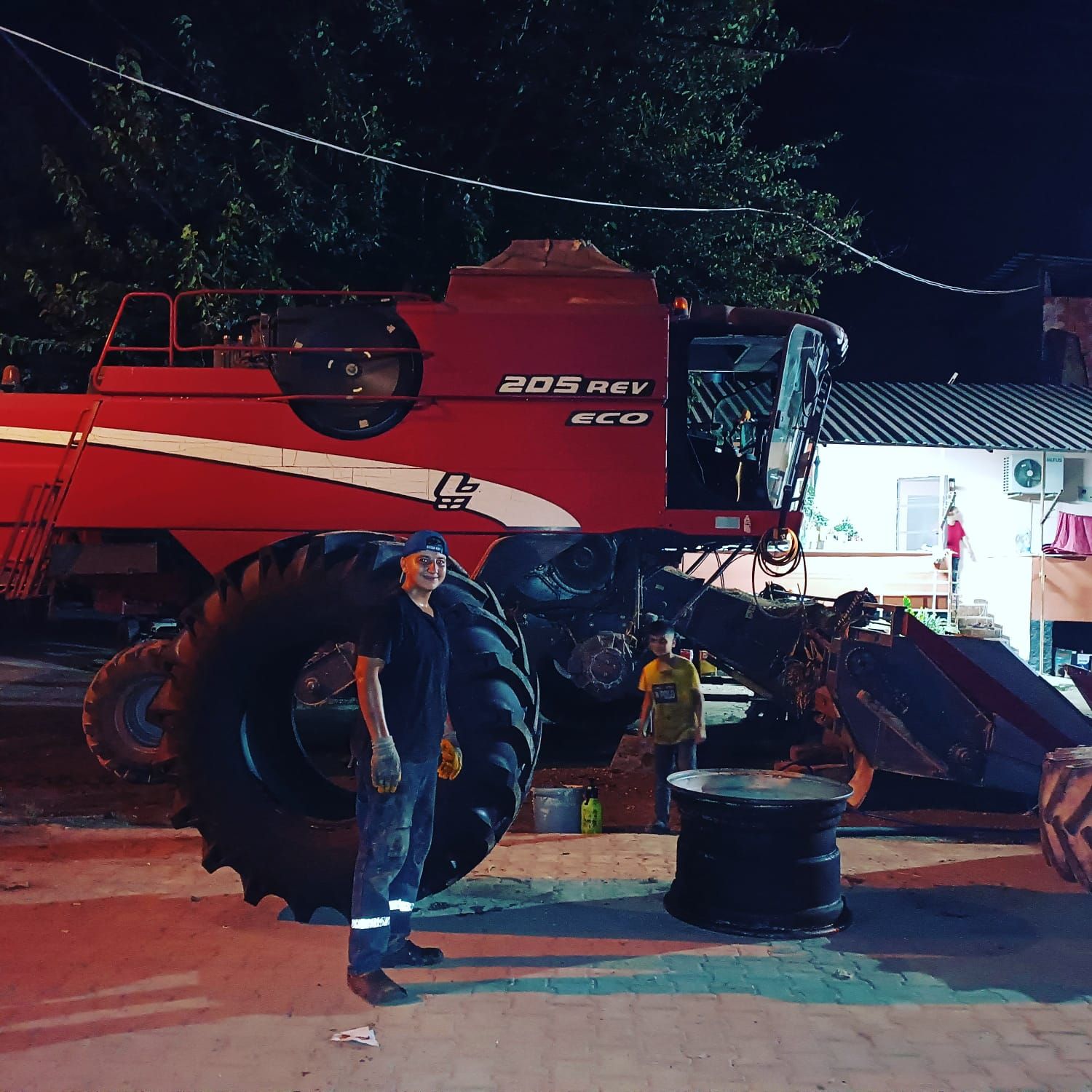 Yerinde Lastik Tamir