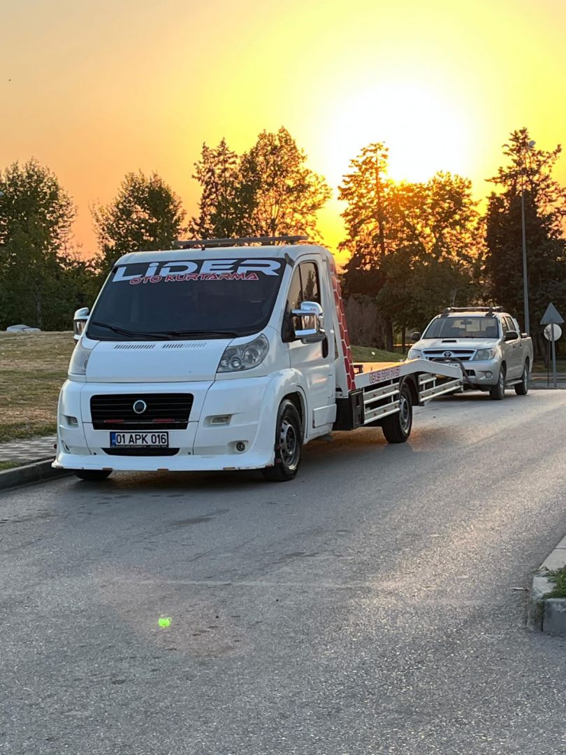 Oto Çekici Hizmeti